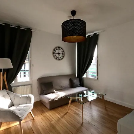 La Tanière De L'ours - Hyper Centre De ! Appartement *