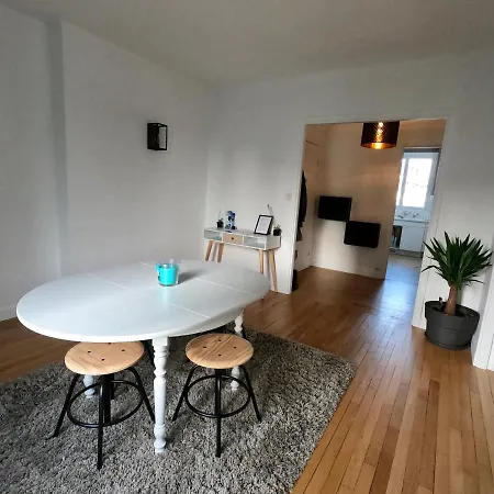 La Tanière De L'ours - Hyper Centre De ! Appartement